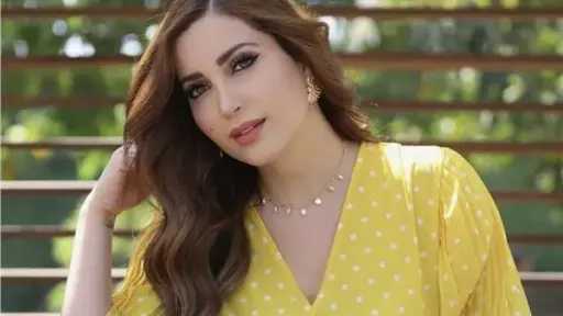 الموت يفجع الفنانة السورية نسرين طافش