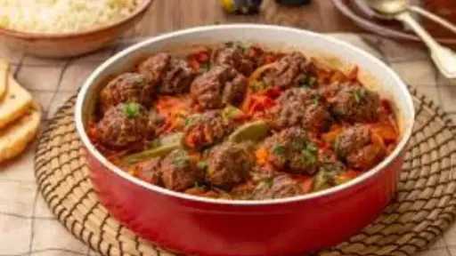 كفتة الباذنجان بالدمعة.. أكلة اقتصادية لتوفير الميزانية قبل عيد الأضحى