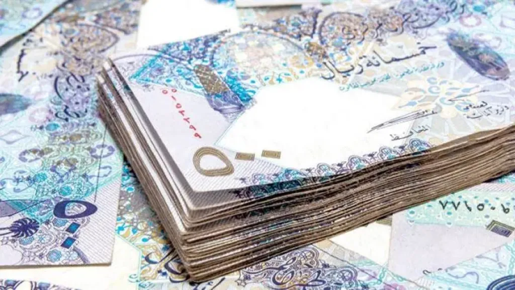 الريال القطري