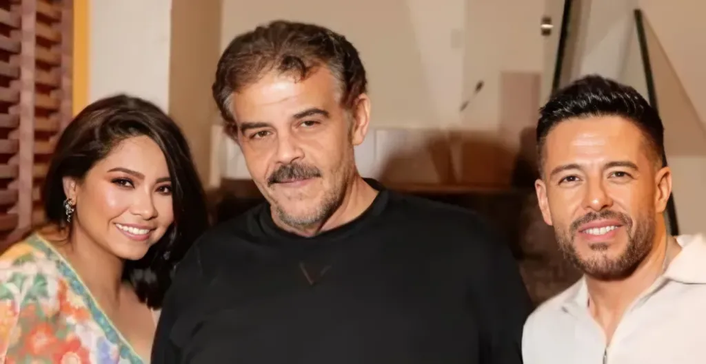 شيرين عبد الوهاب ومحمد حماقي