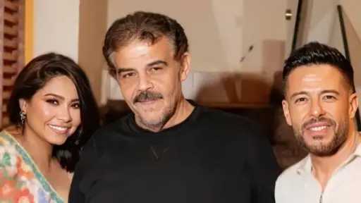 شيرين عبد الوهاب ومحمد حماقي في أول ظهور رسمي بعد أغنية بحرية شيرين عبد الوهاب ومحمد حماقي في أول ظهور رسمي بعد أغنية بحرية