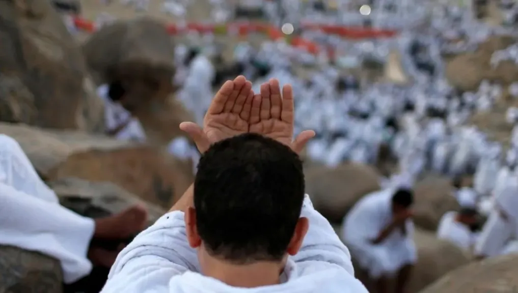 خير الدعاء دعاء يوم عرفة