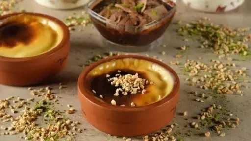 حلويات باردة لإثراء ضيافة عيد الأضحى بمذاق مميز وسهولة في التحضير
