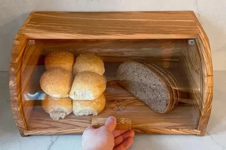 الخبز 