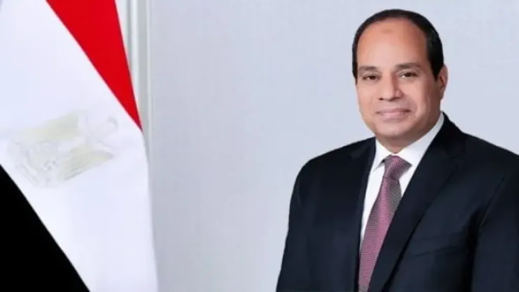الرئيس عبد الفتاح السيسي