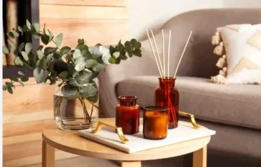 نصائح عملية للحصول على منزل برائحة منعشة طوال الوقت