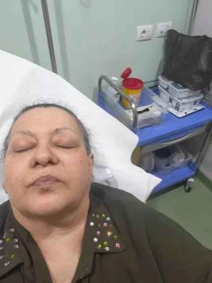 الفنانة فريدة سيف النصر
