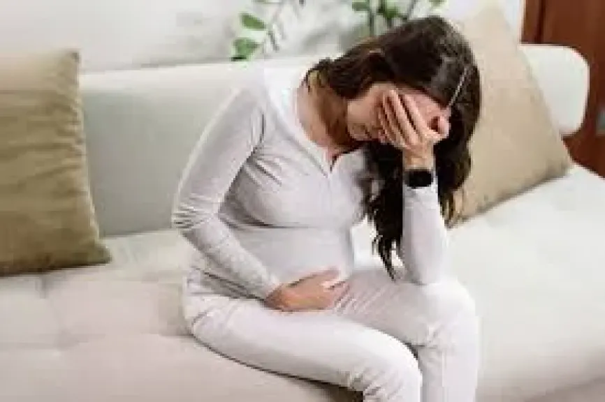  النساء الحوامل