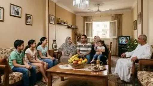 عيد الأضحى في مصر.. فرحة العائلة وسط تحديات الأحاديث الجانبية