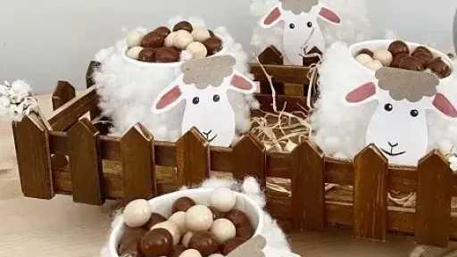 أفكار مبتكرة لإسعاد الأطفال في عيد الأضحى.. أنشطة مسلية لصناعة ”خروف العيد” أفكار مبتكرة لإسعاد الأطفال في عيد الأضحى.. أنشطة مسلية لصناعة ”خروف العيد”