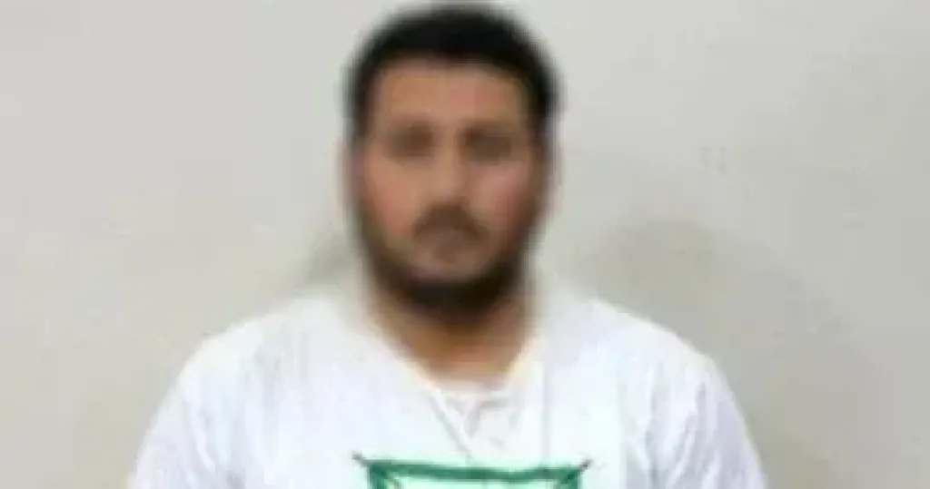 المتهم