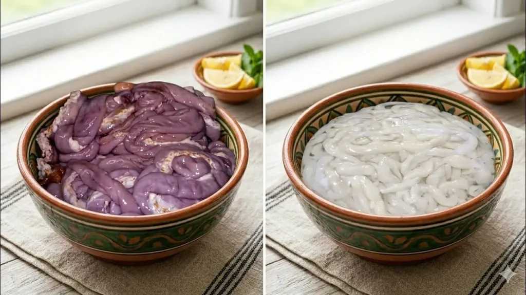 حيل مبتكرة لتنظيف الممبار بسهولة قبل عيد الأضحى