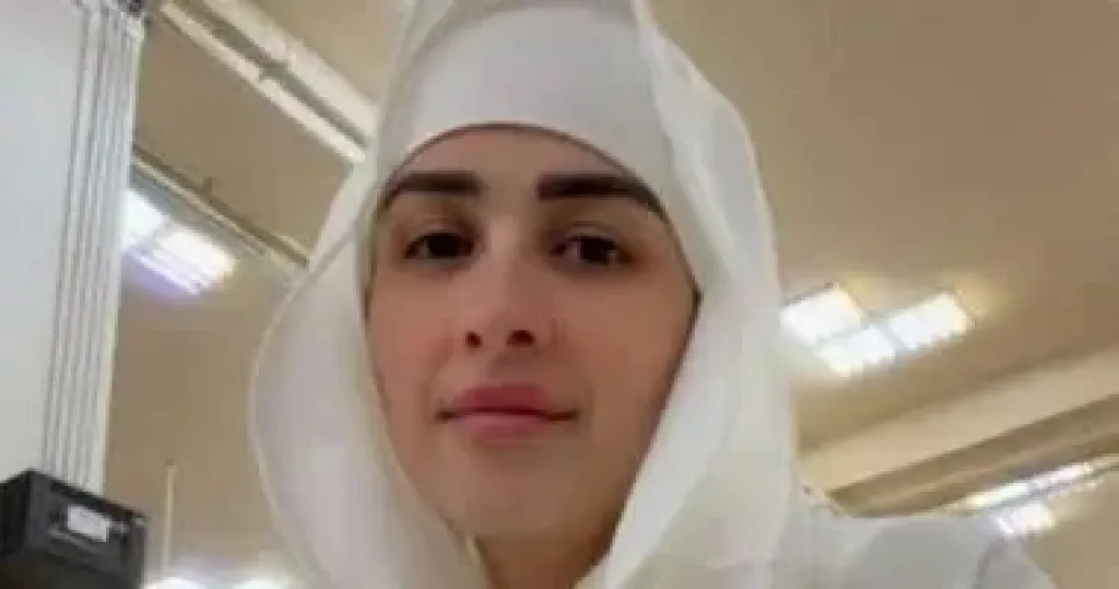 الفنانة ياسمين عبدالعزيز