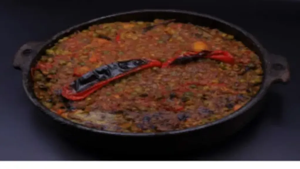 طاجن لحمة الرأس