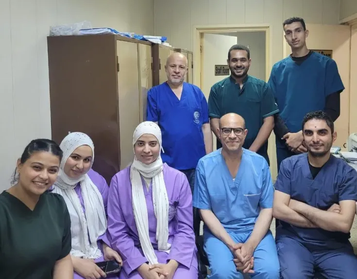 قسم القلب والأوعية الدموية