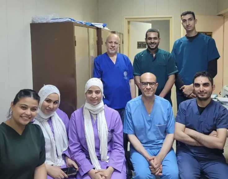 إنجاز طبي.. فريق قسم القلب بجامعة قناة السويس ينجح في إنقاذ حياة مريضة بتدخل قسطري معقد