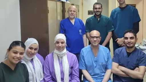 إنجاز طبي.. فريق قسم القلب بجامعة قناة السويس ينجح في إنقاذ حياة مريضة بتدخل قسطري معقد