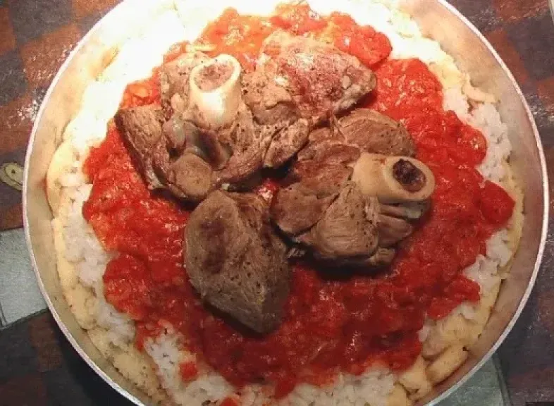 الفتة 