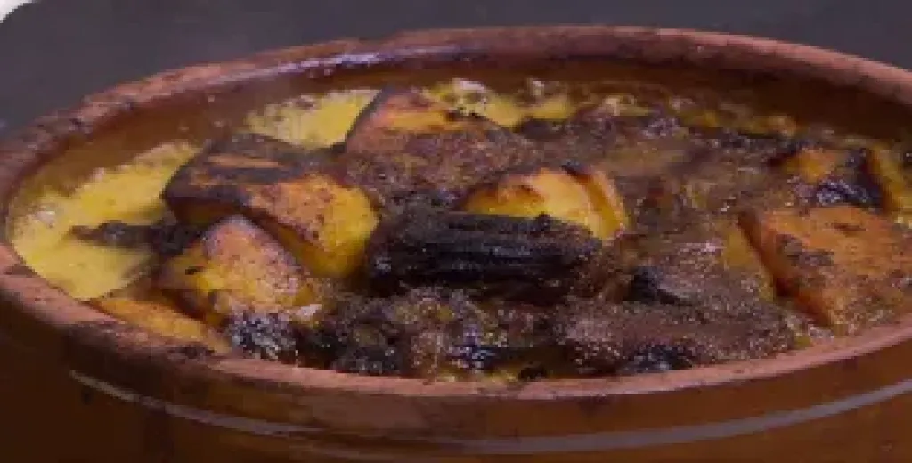 طاجن العكاوي