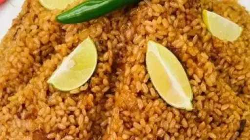 أرز الصيادية.. وصفة عربية بنكهة غنية للطهي في عيد الأضحى أرز الصيادية.. وصفة عربية بنكهة غنية للطهي في عيد الأضحى