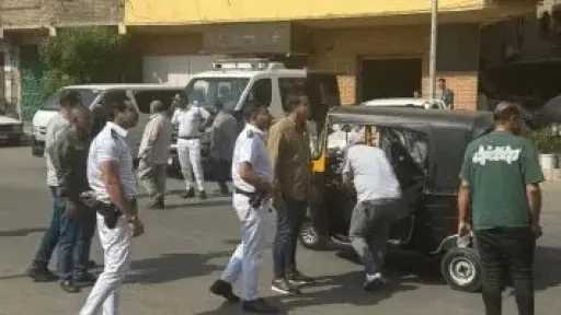 الداخلية تكشف تفاصيل اعتداء شخص على سيدة وابنتها بالشرقية الداخلية تكشف تفاصيل اعتداء شخص على سيدة وابنتها بالشرقية