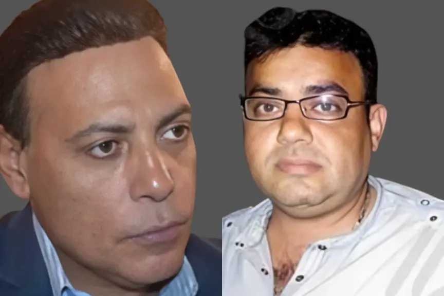 الاعلامي والكاتب محمد الغيطي ينعي رحيل المخرج أيمن عبيس