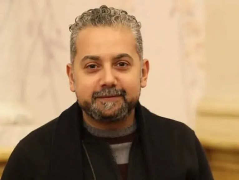 المخرج عمر العشري