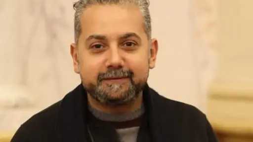 المخرج عمر العشري ينتهي من إخراج فيلم قصير المخرج عمر العشري ينتهي من إخراج فيلم قصير