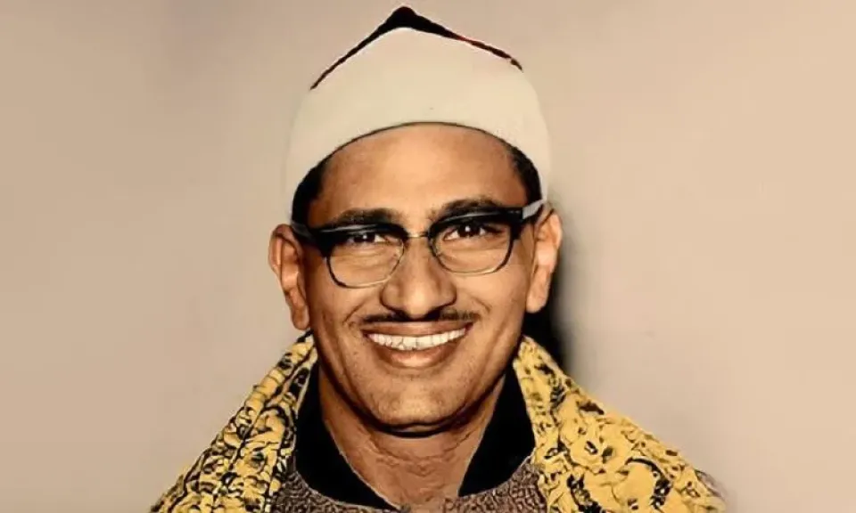 الشيخ محمد صديق المنشاوي