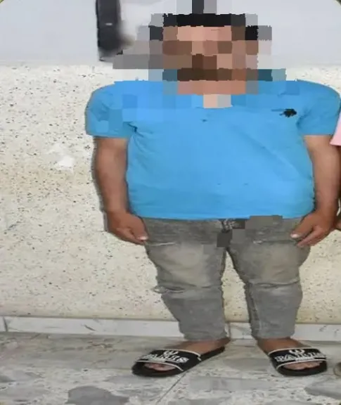 المتهم 