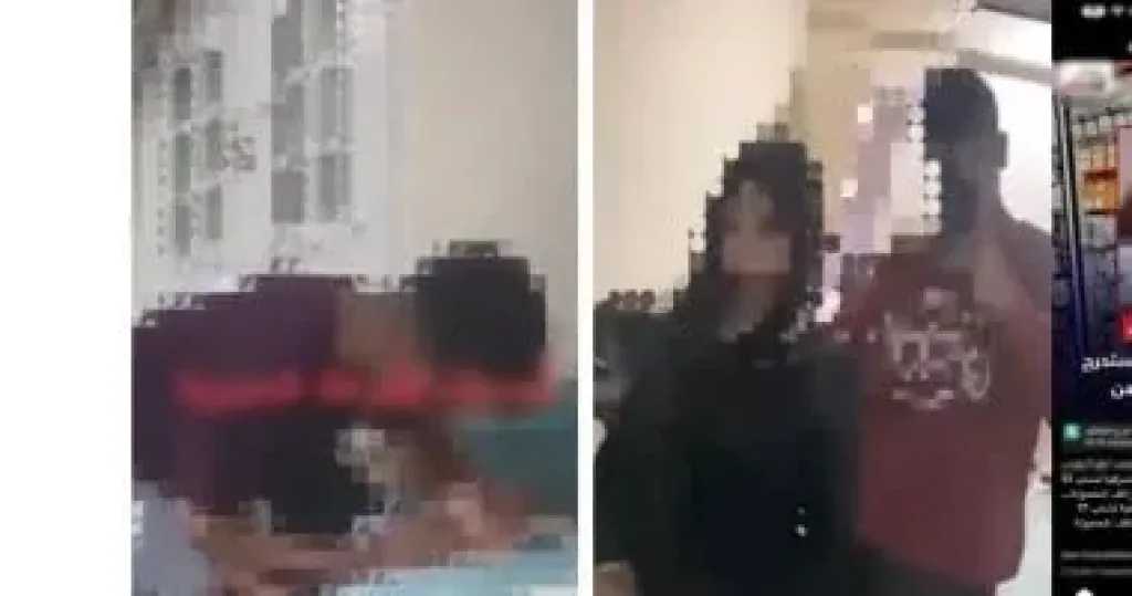 ضبط طالب بالشرقية لاستدراجه الفتيات وتصويرهن داخل شقته