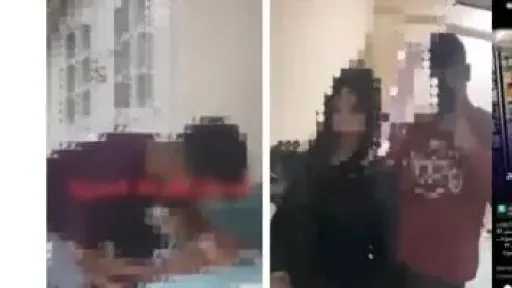 ضبط طالب بالشرقية لاستدراجه الفتيات وتصويرهن داخل شقته
