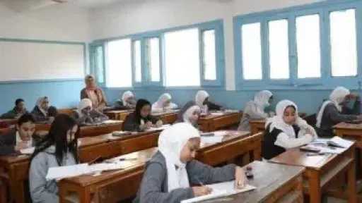 حرمان طالبة بالقليوبية من أداء امتحانات الإعدادية بسبب الغش واستبعاد رئيس اللجنة