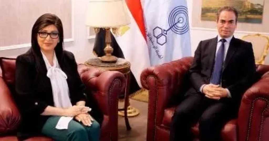 هناء سمري نائباً لرئيس قطاع الأخبار بالهيئة الوطنية للإعلام
