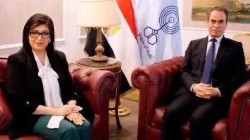 هناء سمري نائباً لرئيس قطاع الأخبار بالهيئة الوطنية للإعلام