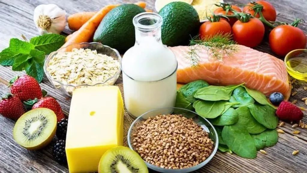 المواد الغذائية 