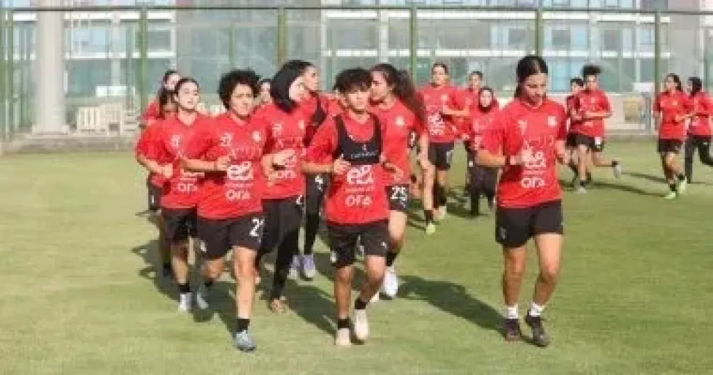 منتخب مصر الأول لكرة القدم النسائية