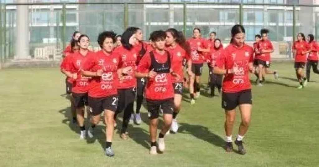 منتخب مصر النسائي يواجه تونس وديًا استعدادًا لأمم أفريقيا
