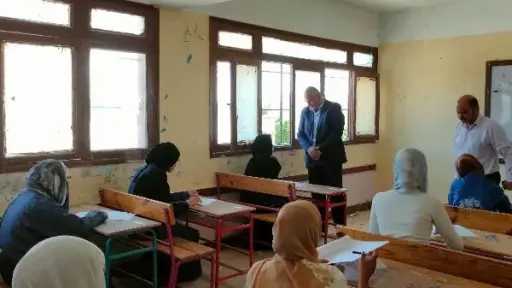 أمهات مصر: امتحان اللغة الإنجليزية للشهادة الإعدادية سهل رغم الملاحظات على قطعة الفهم