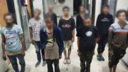 قودها سيدة.. ضبط شبكة لاستغلال الأطفال في التسول والبيع الإلحاحي بالجيزة
