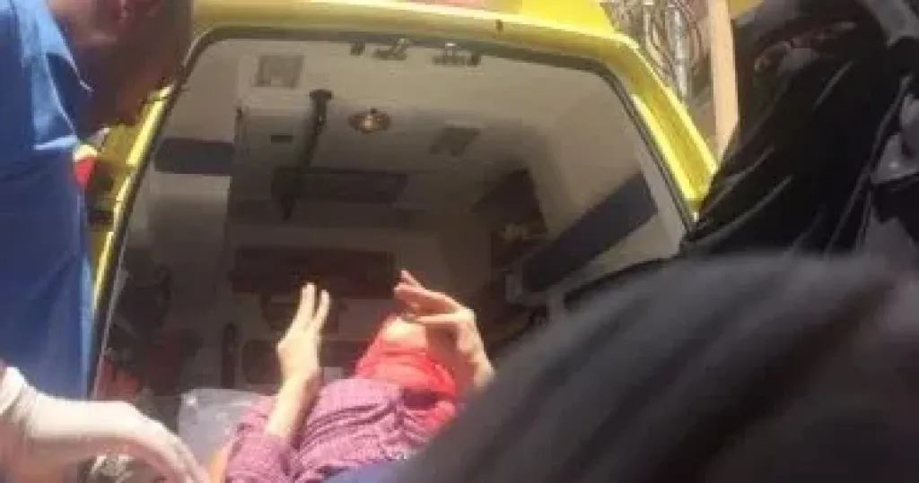 لآلام ولادة مبكرة