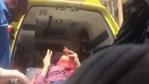 ولادة مبكرة لطالبة أثناء امتحانات الثانوية الأزهرية بمحافظة الشرقية ولادة مبكرة لطالبة أثناء امتحانات الثانوية الأزهرية بمحافظة الشرقية