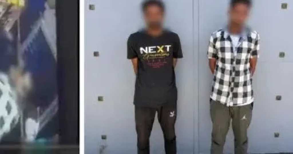 الداخلية تكشف ملابسات فيديو تحرش بطفل داخل محل تجاري غير مرخص في أسيوط