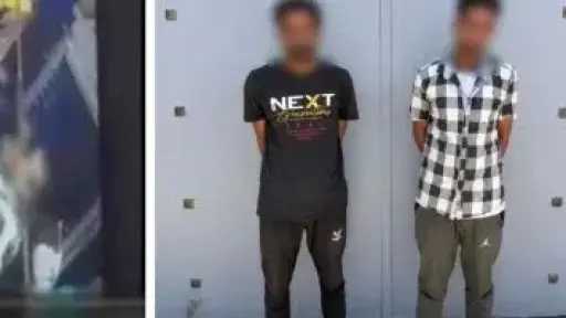 الداخلية تكشف ملابسات فيديو تحرش بطفل داخل محل تجاري غير مرخص في أسيوط