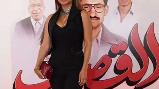 نيللي كريم تحتفل بالعرض الخاص لفيلم «القصص».. رحلة إنسانية عبر عقدين من... نيللي كريم تحتفل بالعرض الخاص لفيلم «القصص».. رحلة إنسانية عبر عقدين من التحولات
