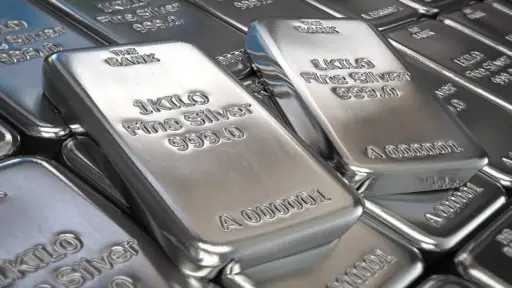 أسعار الفضة اليوم في مصر: عيار 999 يفقد جنيهين والأسواق تترقب الفيدرالي أسعار الفضة اليوم في مصر: عيار 999 يفقد جنيهين والأسواق تترقب الفيدرالي
