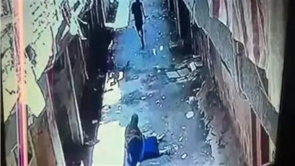 تحرش شبرا الخيمة