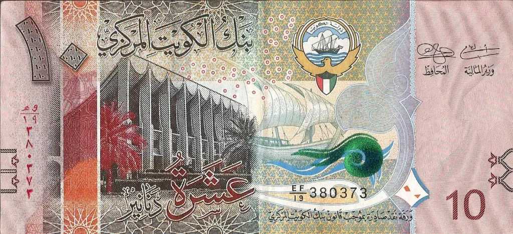 سعر الدينار الكويتي اليوم في مصر.. استقرار ملحوظ وأعلى سعر للبيع يسجل 171.11 جنيه