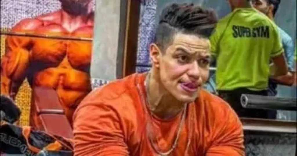 محاكمة ”بيج ياسمين” أمام المحكمة الاقتصادية بتهمة التشبه بالرجال