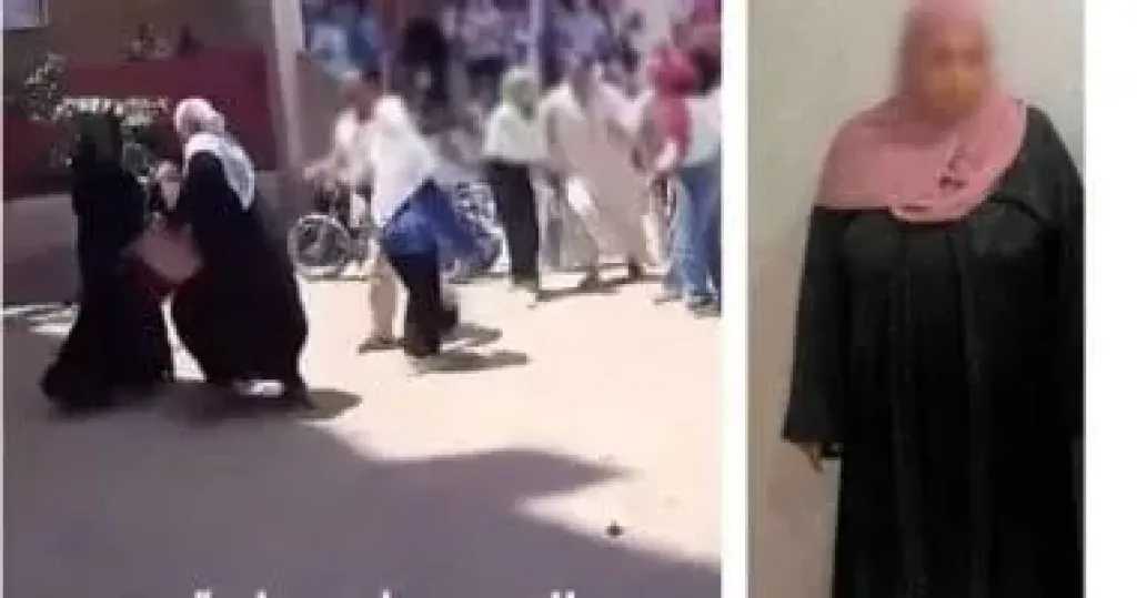 رفضت الغش داخل لجنة الامتحان.. الداخلية تكشف سبب اعتداء ولية أمر على مُدرسة بالشرقية
